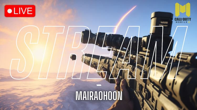 MaiRaoHoon Call of Duty 17-04-2024 Loco Live Stream
