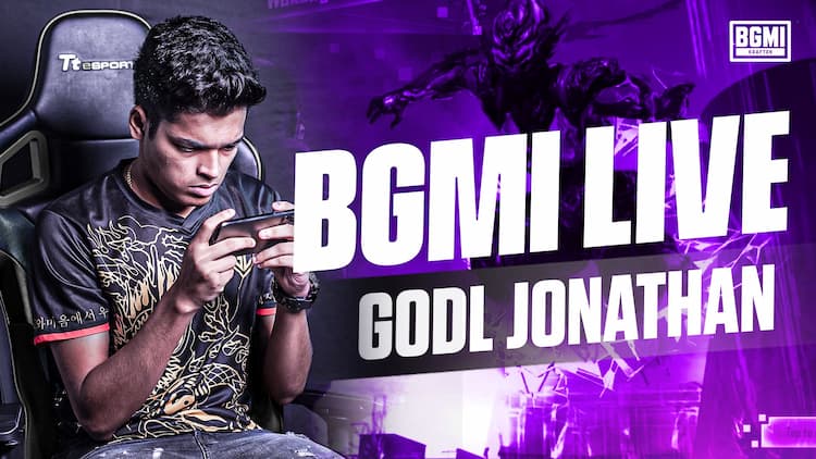 JONATHAN_GAMING BGMI 22-04-2022 Loco Live Stream