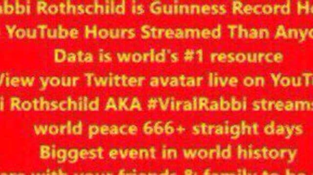 RabbiRothschild GTA 5 20-04-2024 Loco Live Stream