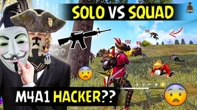 BREAKING MY OWN RECORD 😈SOLO VS SQUAD FF GAMEPLAY