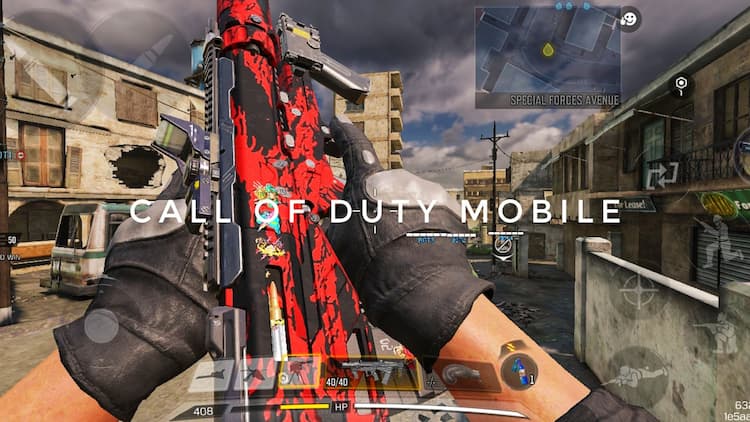 How To Play COD MOBILE on PC! (2023) 