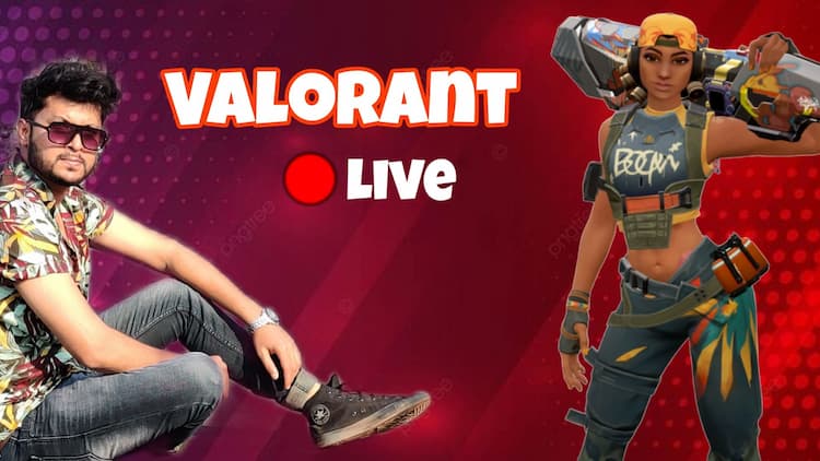 Kiraakthor Valorant 02-06-2024 Loco Live Stream