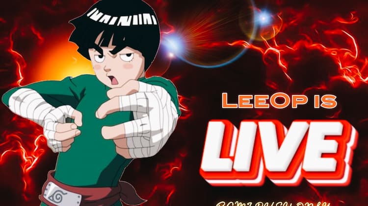 LeeOp7 Pokemon UNITE 14-10-2024 Loco Live Stream