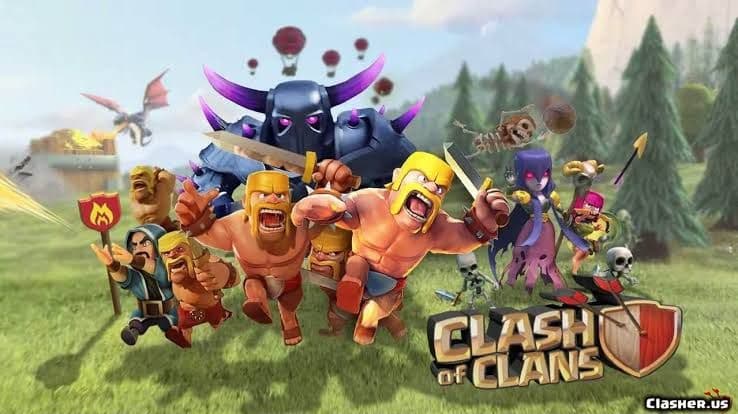 GangClashianYT Clash of Clans 20-10-2024 Loco Live Stream