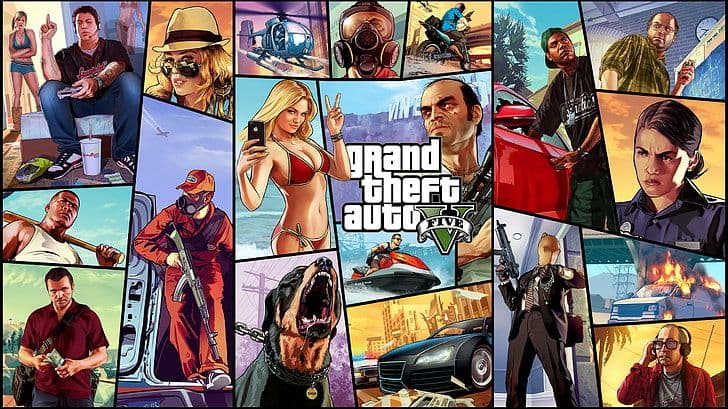 ADL@Gaming GTA 5 24-03-2024 Loco Live Stream