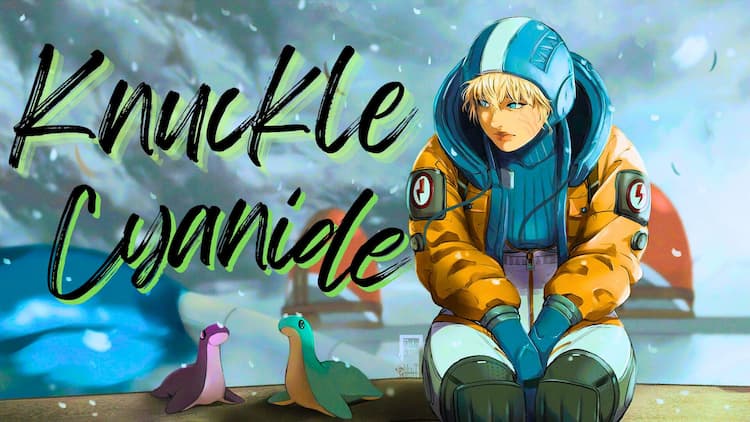 Knuckle_Cyanide undefined 11-11-2024 Loco Live Stream