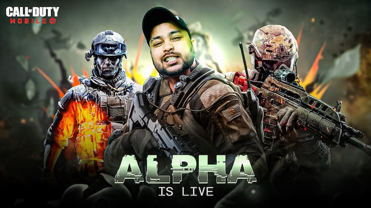 IshaanAlphaGaming Call of Duty 21-11-2024 Loco Live Stream