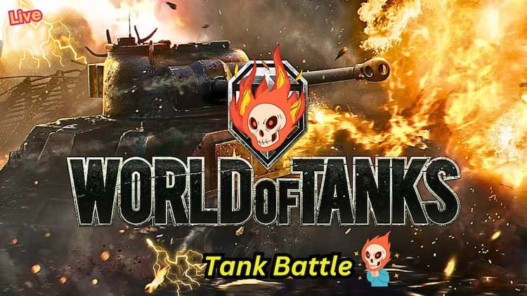 XtreamLive World of Tanks 07-10-2024 Loco Live Stream