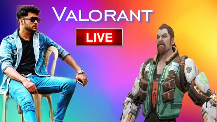 Kiraakthor Valorant 30-05-2024 Loco Live Stream