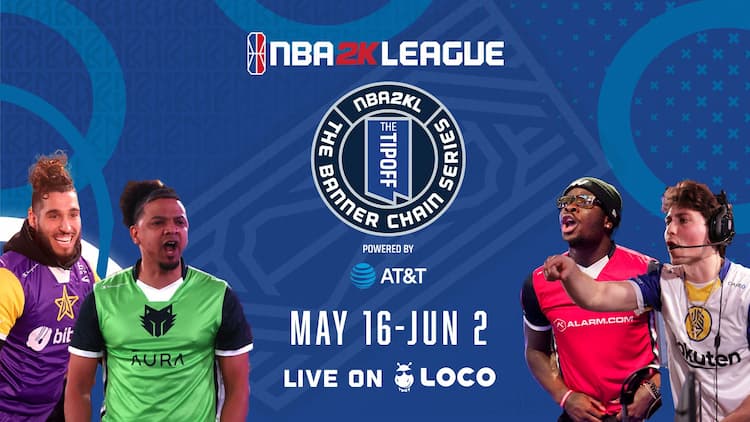 nba2kesports NBA 2K 18-05-2024 Loco Live Stream