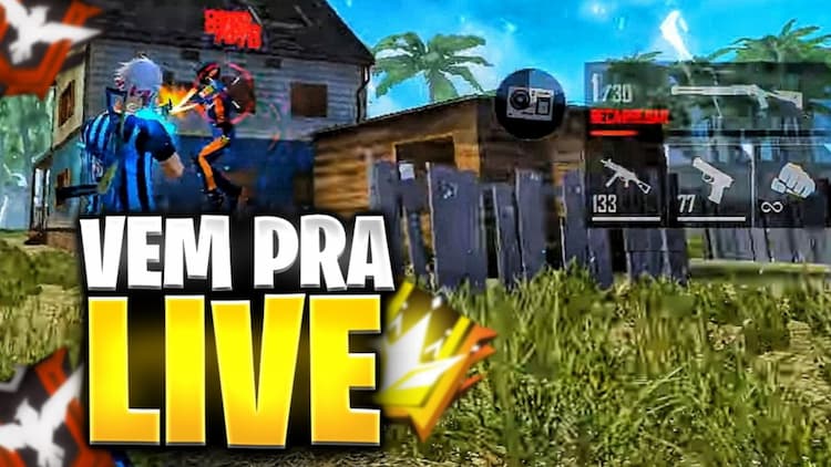 santtzxiz Free Fire 12-12-2024 Loco Live Stream