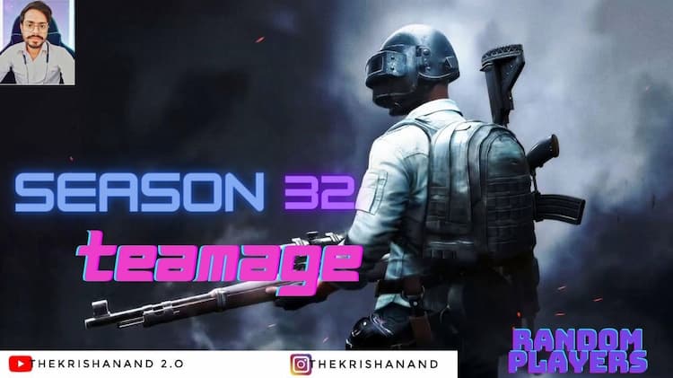 Thekrishanand BGMI 16-04-2024 Loco Live Stream