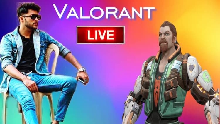 Kiraakthor Valorant 04-06-2024 Loco Live Stream
