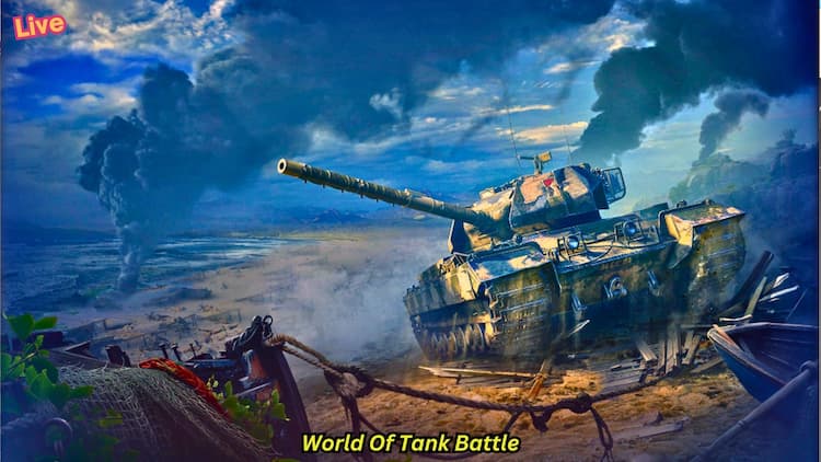 CoolbhaiLive World of Tanks 27-10-2024 Loco Live Stream