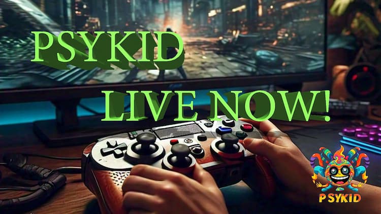 legend.psykid undefined 12-11-2024 Loco Live Stream