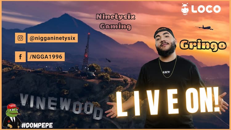 Nigg4Gaming 21-12-2024 Loco Live Stream