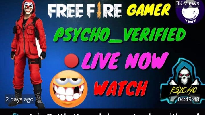JITESH_YT Free Fire 04-05-2021 Loco Live Stream