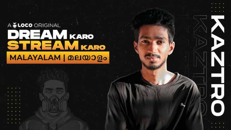 Dream Karo Stream Karo, Episode 03 ft. Kaztro, A Loco Original | Malayalam