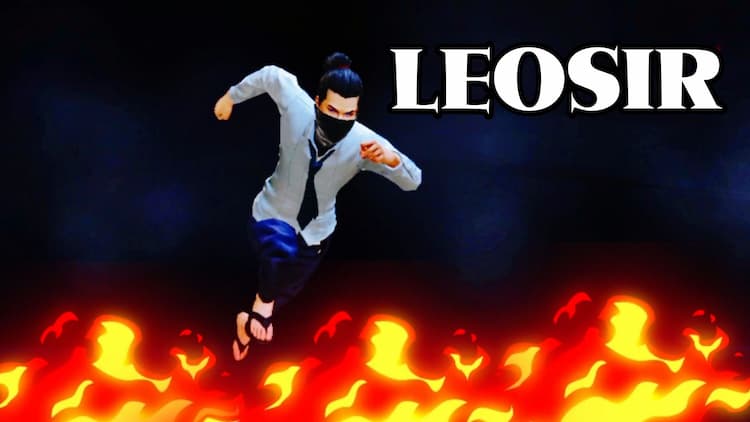 leo_sir_100 Free Fire 27-04-2024 Loco Live Stream