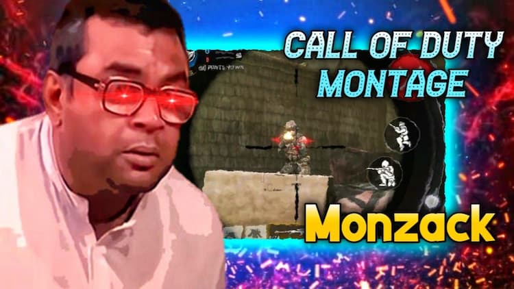 monzack Call of Duty 03-01-2021 Loco Live Stream