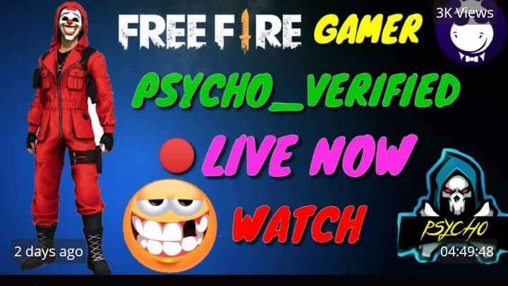 JITESH_YT Free Fire 04-05-2021 Loco Live Stream