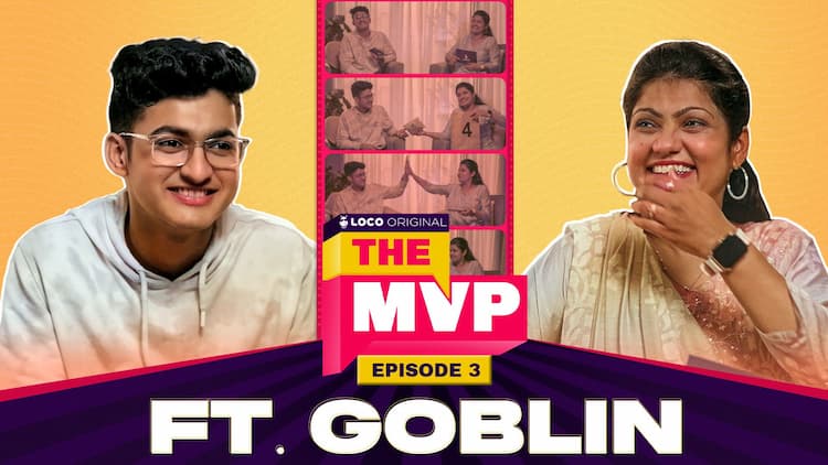 live stream THE MVP, Episode 3 ft. Goblin