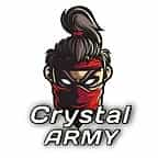 Crystal-army Streamer on Loco