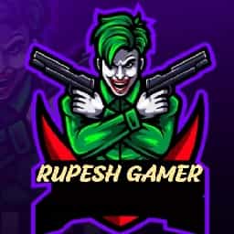 RUPESH-GAMER Streamer on Loco