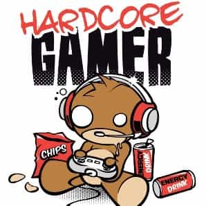 hardcoregamers Streamer on Loco