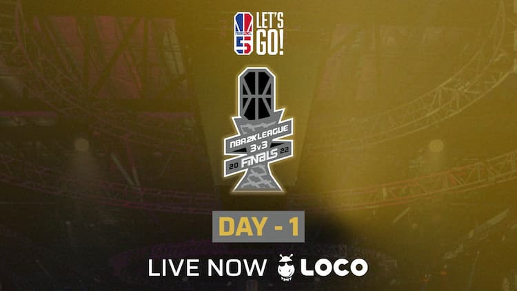 live stream NBA2K League | 3v3 Playoffs and Finals | Day 1