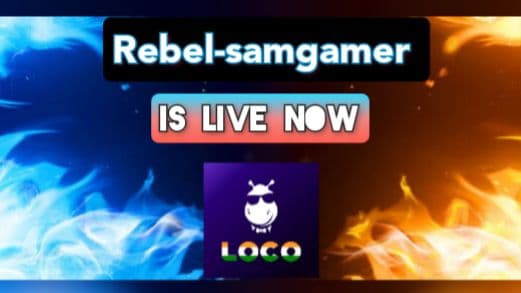 Rebel-samGamer Free Fire 06-11-2021 Loco Live Stream