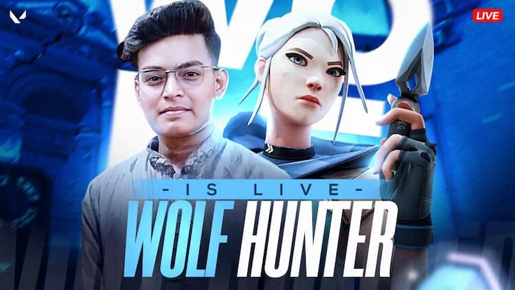 Wolf.HunterOP Valorant 02-04-2023 Loco Live Stream