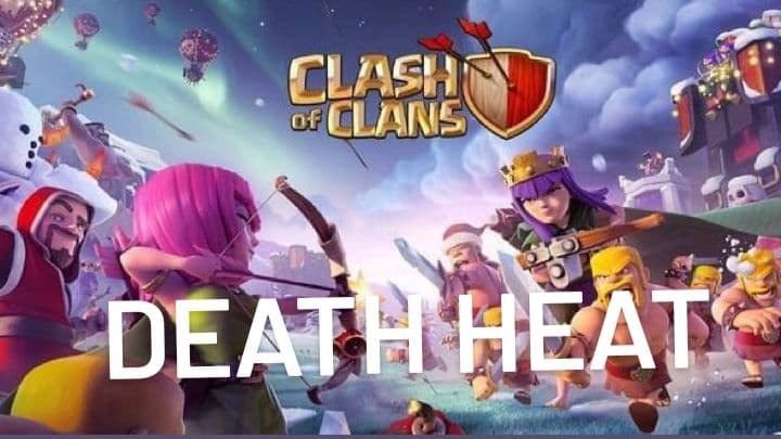 Death.Heat878 Clash of Clans 23-04-2024 Loco Live Stream