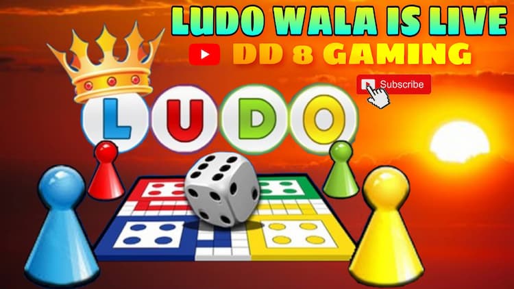 DD8_GAMING Ludo 03-09-2022 Loco Live Stream