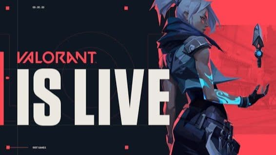 live stream Valorant Live With Krazor