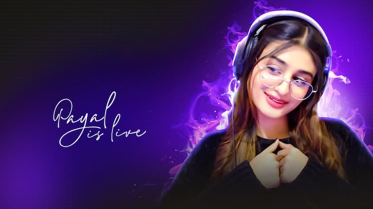live stream RP GIVEAWAY  BGMI  WITH PAYAL GAMING  ❤😍