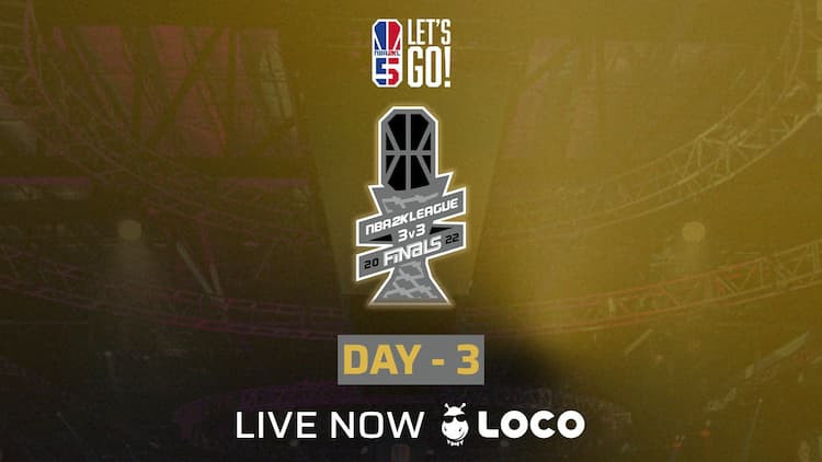 live stream NBA2K League | 3v3 Playoffs and Finals | Day 3