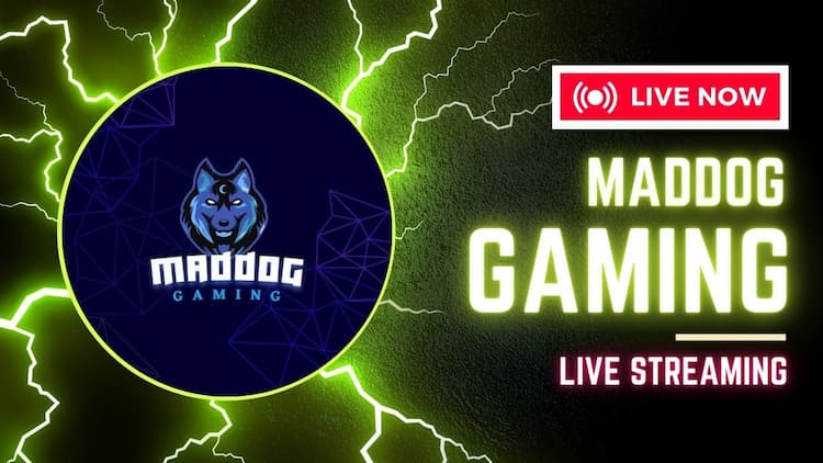 live stream MADDOG IS LIVE ON LOCO| PLEASE support 🙏🥰