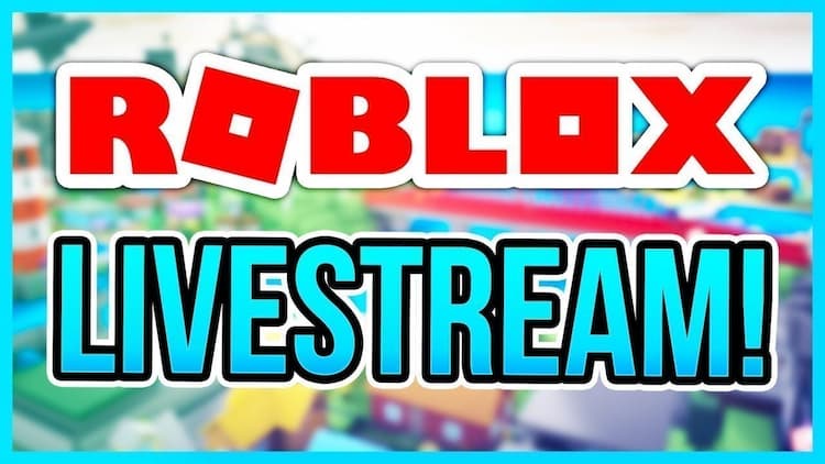 live stream Roblox Live!!