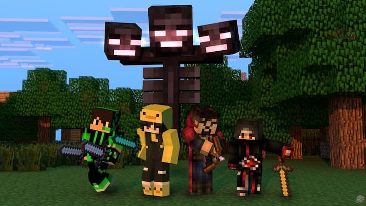 live stream Minecraft Live With friends