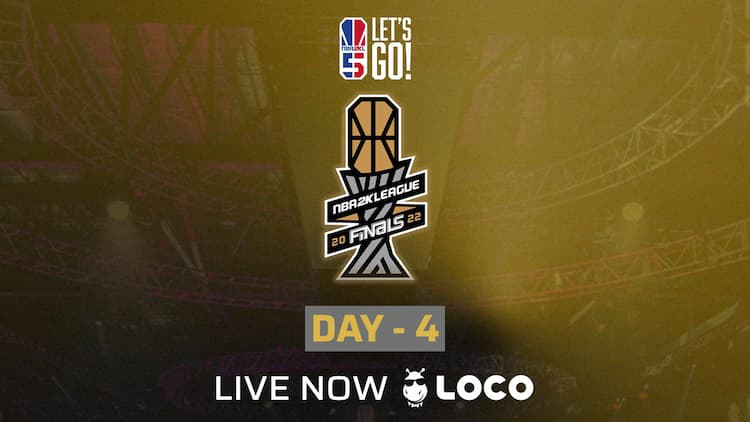 live stream NBA2K League | 5v5 Finals | Day 4