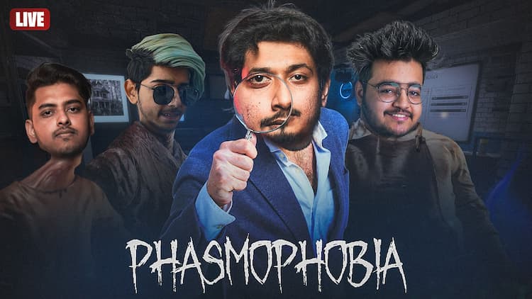 live stream PHASMOPHOBIA NIGHT !!!! SUPER DIFFICULT CHALLANGES !!!