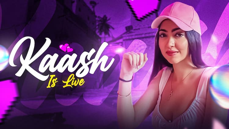 live stream Kaash is Live