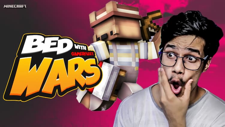 live stream Bedwars With Subscribers