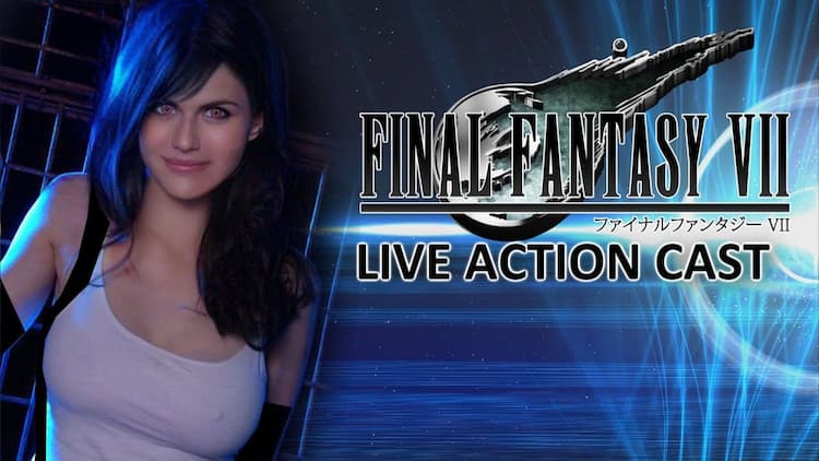 live stream Final Fantasy VII live Nomrt Gaming 