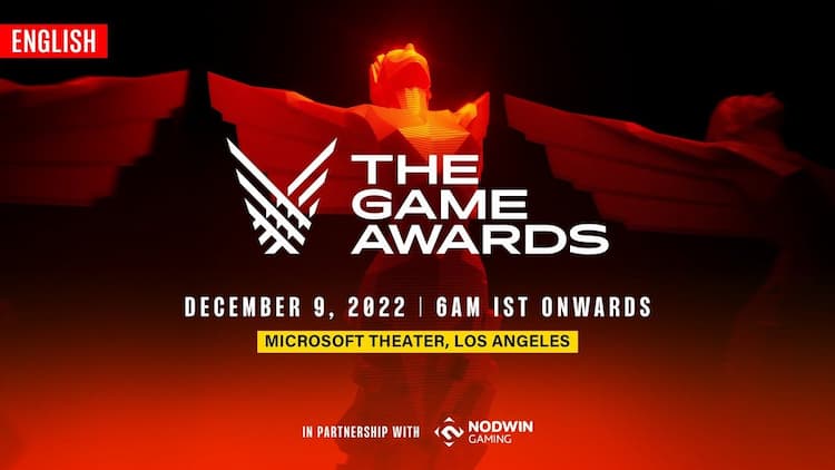 live stream [ENG] THE GAME AWARDS 2022 : OFFICIAL BROADCAST