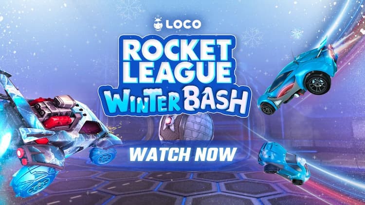 CharlesGaming Rocket League 21-12-2022 Loco Live Stream