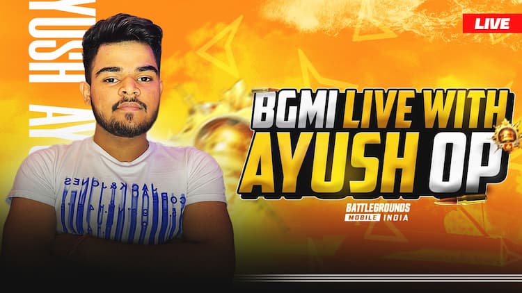 ayushislive BGMI 18-04-2023 Loco Live Stream