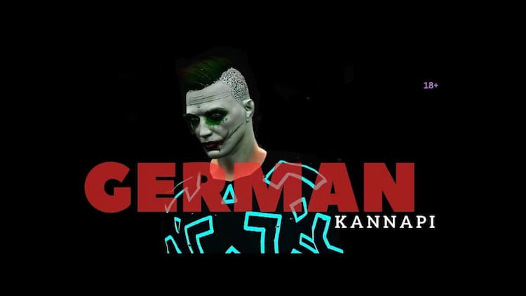 GERMAN-KANNAPI GTA 5 13-07-2023 Loco Live Stream