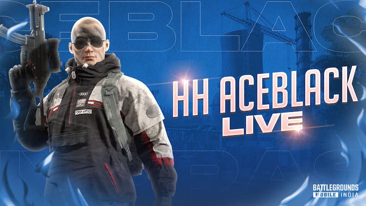 ACEBLACK BGMI 19-04-2022 Loco Live Stream